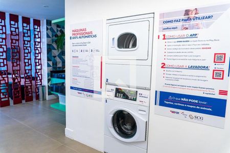 Studio para alugar com 20m², 0 quarto e sem vaga Studio para alugar com 20m², 0 quarto e sem vagaÁrea comum