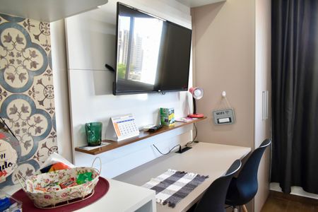 Studio para alugar com 20m², 0 quarto e sem vaga Studio para alugar com 20m², 0 quarto e sem vagaCozinha