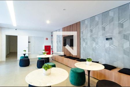 Studio para alugar com 20m², 0 quarto e sem vaga Studio para alugar com 20m², 0 quarto e sem vagaÁrea comum