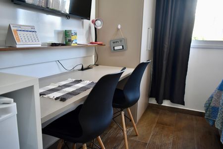 Studio de kitnet/studio para alugar com 0 quarto, 20m² em Vila Clementino, São Paulo