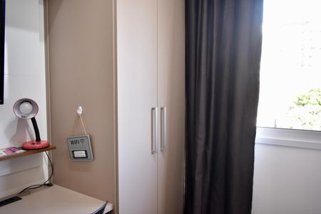 Studio de kitnet/studio para alugar com 0 quarto, 20m² em Vila Clementino, São Paulo