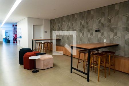Studio para alugar com 20m², 0 quarto e sem vaga Studio para alugar com 20m², 0 quarto e sem vagaÁrea comum