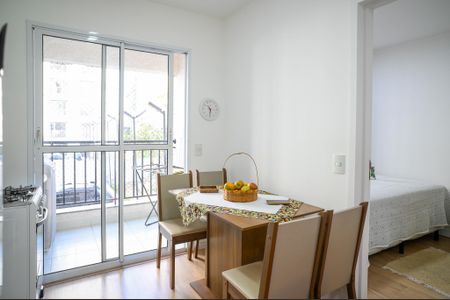 Apartamento à venda com 33m², 1 quarto e sem vagaCozinha