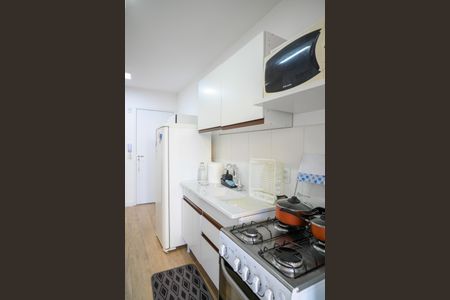 Apartamento à venda com 33m², 1 quarto e sem vagaCozinha