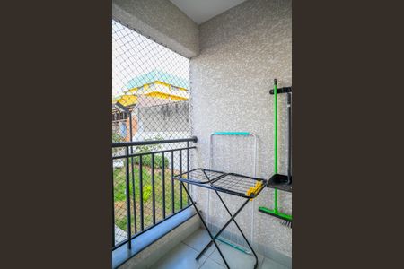 Apartamento à venda com 33m², 1 quarto e sem vagaÁrea de Serviço