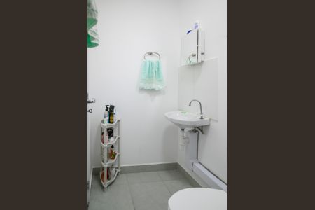 Apartamento à venda com 33m², 1 quarto e sem vagaBanheiro Social