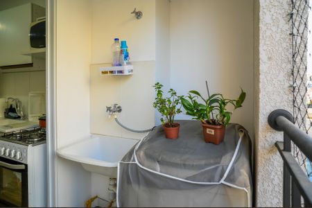 Apartamento à venda com 33m², 1 quarto e sem vagaÁrea de Serviço