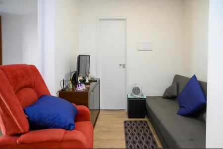 Sala de apartamento à venda com 1 quarto, 33m² em Sacomã, São Paulo