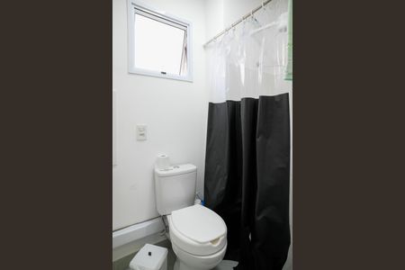 Apartamento à venda com 33m², 1 quarto e sem vagaBanheiro Social