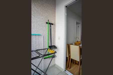 Apartamento à venda com 33m², 1 quarto e sem vagaÁrea de Serviço/Varanda