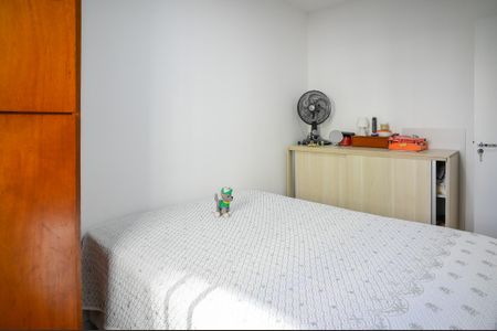 Quarto de apartamento à venda com 1 quarto, 33m² em Sacomã, São Paulo