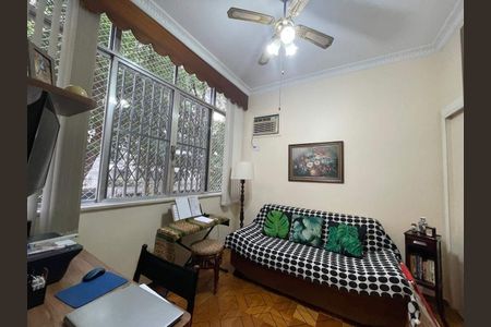 Apartamento à venda com 3 quartos, 88m² em Tijuca, Rio de Janeiro