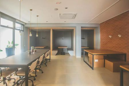 Studio à venda com 45m², 1 quarto e 1 vaga Studio à venda com 45m², 1 quarto e 1 vagaÁrea comum - Coworking