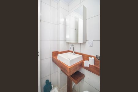 Studio à venda com 25m², 1 quarto e sem vagaBanheiro Social