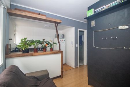 Studio de kitnet/studio à venda com 1 quarto, 25m² em Centro Histórico, Porto Alegre