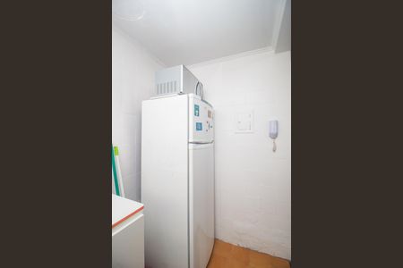 Studio à venda com 25m², 1 quarto e sem vagaCozinha