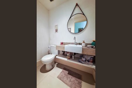 Lavabo de apartamento para alugar com 2 quartos, 86m² em Charitas, Niterói