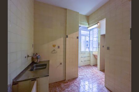 Apartamento à venda com 58m², 2 quartos e sem vaga Apartamento à venda com 58m², 2 quartos e sem vagaCozinha