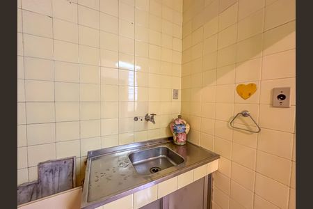 Apartamento à venda com 58m², 2 quartos e sem vaga Apartamento à venda com 58m², 2 quartos e sem vagaCozinha