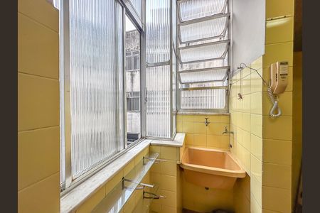 Apartamento à venda com 58m², 2 quartos e sem vaga Apartamento à venda com 58m², 2 quartos e sem vagaÁrea de Serviço