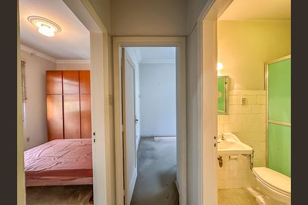 Apartamento à venda com 58m², 2 quartos e sem vaga Apartamento à venda com 58m², 2 quartos e sem vagaCorredor