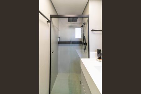 Apartamento à venda com 136m², 4 quartos e 3 vagas Apartamento à venda com 136m², 4 quartos e 3 vagasBanheiro da Suíte 4