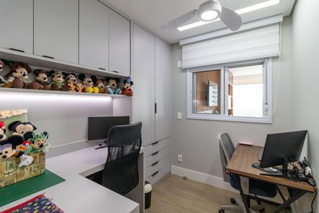 Apartamento à venda com 136m², 4 quartos e 3 vagas Apartamento à venda com 136m², 4 quartos e 3 vagasQuarto