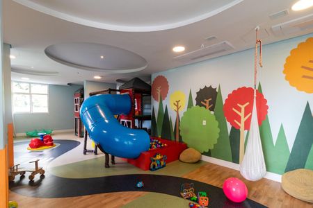 Apartamento à venda com 136m², 4 quartos e 3 vagas Apartamento à venda com 136m², 4 quartos e 3 vagasBrinquedoteca