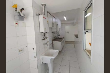 Lavanderia de apartamento à venda com 2 quartos, 79m² em Vila Leopoldina, São Paulo