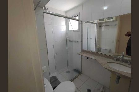 Banheiro de apartamento à venda com 2 quartos, 79m² em Vila Leopoldina, São Paulo