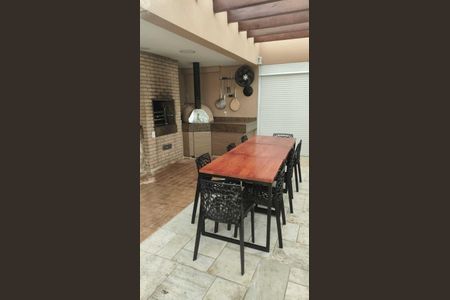 Área comum - Churrasqueira de apartamento à venda com 2 quartos, 79m² em Vila Leopoldina, São Paulo
