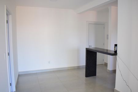 Sala de apartamento para alugar com 1 quarto, 42m² em Ribeirânia, Ribeirão Preto