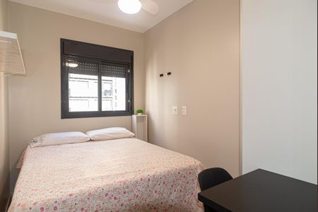 Apartamento para alugar com 37m², 1 quarto e sem vaga Apartamento para alugar com 37m², 1 quarto e sem vagaQuarto 2