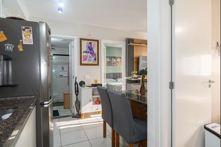 Apartamento para alugar com 37m², 1 quarto e sem vaga Apartamento para alugar com 37m², 1 quarto e sem vagaCozinha