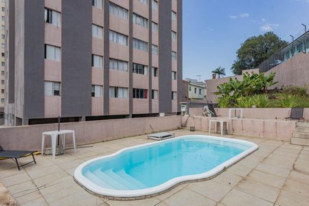 Apartamento à venda com 54m², 2 quartos e 1 vagaÁrea comum - Piscina