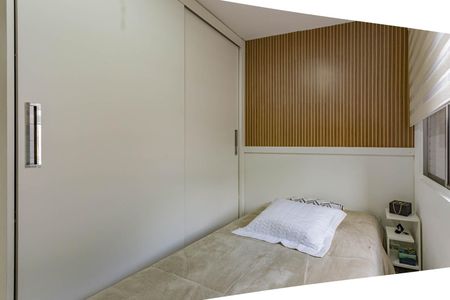 Apartamento à venda com 54m², 2 quartos e 1 vagaQuarto 2