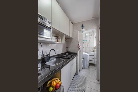 Apartamento à venda com 54m², 2 quartos e 1 vagaCozinha
