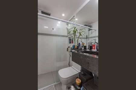 Apartamento à venda com 54m², 2 quartos e 1 vagaBanheiro Social