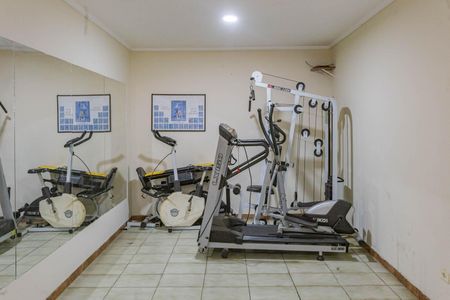 Apartamento à venda com 54m², 2 quartos e 1 vagaÁrea comum - Academia