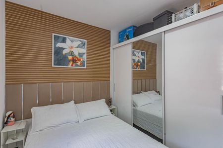 Quarto 1 de apartamento à venda com 2 quartos, 54m² em Vila Moinho Velho, São Paulo