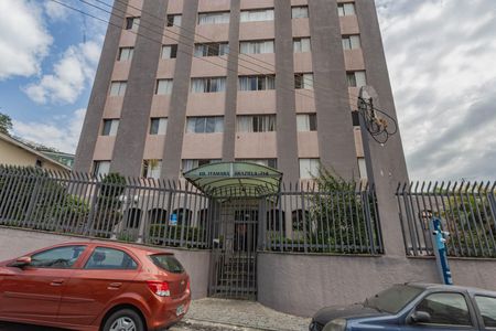 Apartamento à venda com 54m², 2 quartos e 1 vagaFachada