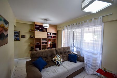 Sala de apartamento para alugar com 3 quartos, 92m² em Cachambi, Rio de Janeiro