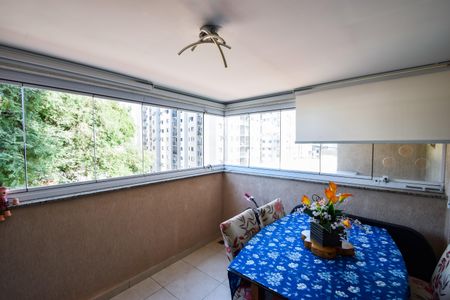 Varanda gourmet de apartamento para alugar com 3 quartos, 92m² em Cachambi, Rio de Janeiro