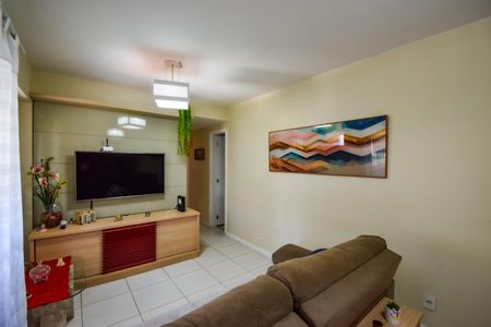 Sala de apartamento para alugar com 3 quartos, 92m² em Cachambi, Rio de Janeiro