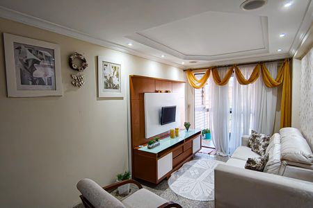 Apartamento à venda com 225m², 3 quartos e 4 vagas Apartamento à venda com 225m², 3 quartos e 4 vagasSala