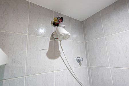 Apartamento à venda com 225m², 3 quartos e 4 vagas Apartamento à venda com 225m², 3 quartos e 4 vagasBanheiro da Suíte 3