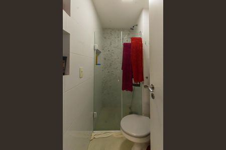 Apartamento à venda com 46m², 1 quarto e 1 vagaBanheiro