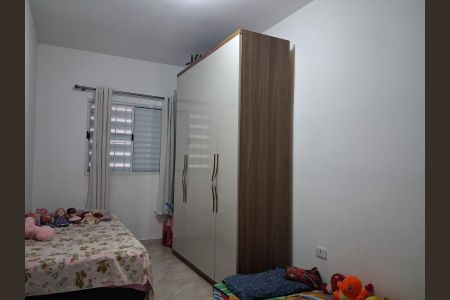 Casa à venda com 2 quartos, 50m² em Jardim das Maravilhas, Santo André