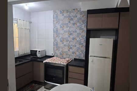 Casa à venda com 2 quartos, 50m² em Jardim das Maravilhas, Santo André