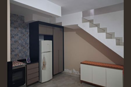 Casa à venda com 2 quartos, 50m² em Jardim das Maravilhas, Santo André